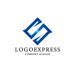 画像3: 豪華な「S」字型のダイヤモンド型ロゴ (3)