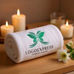 画像5: 自然と美を象徴する蝶ロゴ (5)