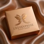 画像14: 自然と美を象徴する蝶ロゴ (14)