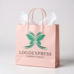 画像6: 自然と美を象徴する蝶ロゴ (6)