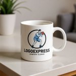 画像16: バスケットボール選手のロゴ (16)