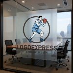 画像11: バスケットボール選手のロゴ (11)