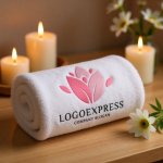 画像5: 蓮の花ロゴ (5)