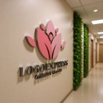 画像15: 蓮の花ロゴ (15)