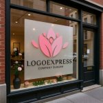 画像7: 蓮の花ロゴ (7)