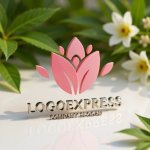 画像12: 蓮の花ロゴ (12)