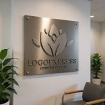 画像13: 蓮の花ロゴ (13)