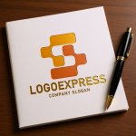 画像6: Sの繋がりデジタルロゴ (6)