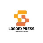 画像1: Sの繋がりデジタルロゴ (1)