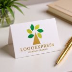 画像16: 成長と自然の木のロゴ (16)