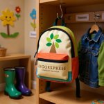 画像7: 成長と自然の木のロゴ (7)