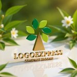 画像12: 成長と自然の木のロゴ (12)