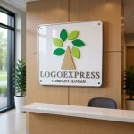 画像13: 成長と自然の木のロゴ (13)