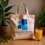 画像8: 繋がりの四角と技術の融合ロゴ (8)