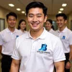 画像14: Bのスピードと成長の流線型ロゴ (14)