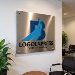 画像7: Bのスピードと成長の流線型ロゴ (7)