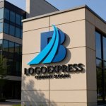 画像8: Bのスピードと成長の流線型ロゴ (8)