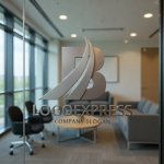 画像9: Bのスピードと成長の流線型ロゴ (9)