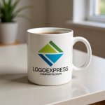 画像16: ダイヤモンドの自然風景のロゴ (16)