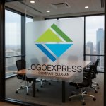 画像11: ダイヤモンドの自然風景のロゴ (11)