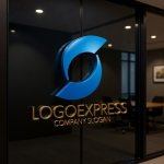 画像15: スムーズなSの連結ロゴ (15)