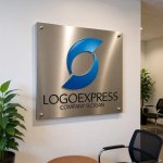 画像7: スムーズなSの連結ロゴ (7)