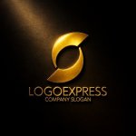 画像12: スムーズなSの連結ロゴ (12)