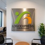 画像7: 人と人の繋がりと成長のロゴ (7)