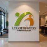 画像10: 人と人の繋がりと成長のロゴ (10)