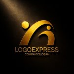 画像12: 人と人の繋がりと成長のロゴ (12)