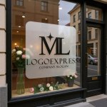 画像7: MLの輝くエレガントロゴ (7)