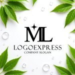 画像9: MLの輝くエレガントロゴ (9)