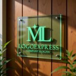 画像11: MLの輝くエレガントロゴ (11)