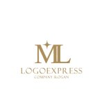 画像3: MLの輝くエレガントロゴ (3)