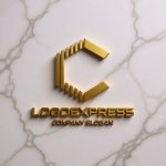 画像13: 六角形Cテクノロジーロゴ (13)