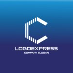 画像4: 六角形Cテクノロジーロゴ (4)