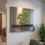 画像14: プラスマークとヘルスケアの成長ロゴ (14)