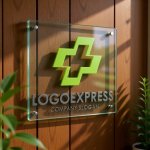 画像11: プラスマークとヘルスケアの成長ロゴ (11)