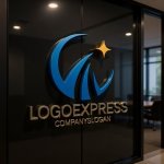 画像15: 星に手を伸ばすロゴ (15)