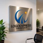 画像7: 星に手を伸ばすロゴ (7)