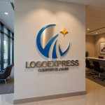 画像10: 星に手を伸ばすロゴ (10)