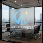 画像11: 星に手を伸ばすロゴ (11)