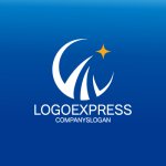 画像4: 星に手を伸ばすロゴ (4)