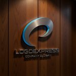 画像5: 流れるEのロゴ (5)