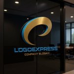 画像15: 流れるEのロゴ (15)