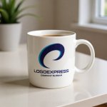 画像16: 流れるEのロゴ (16)