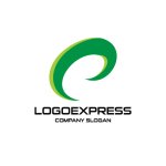 画像3: 流れるEのロゴ (3)