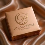 画像14: エレガントなPロゴ (14)