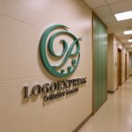 画像15: エレガントなPロゴ (15)