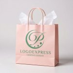 画像6: エレガントなPロゴ (6)